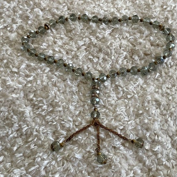 Tasbeeh Prayer Beads Muslim Religious Beads Gray Beads Islamic Tasbeh - Picture 6 of 11